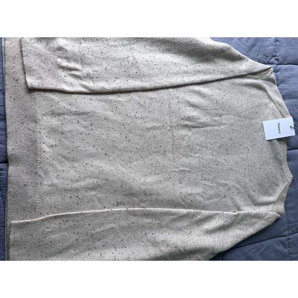 Theory $295 Value 100% Cashmere Men's Sweater New w/tags sz XXL - Picture 5 of 6